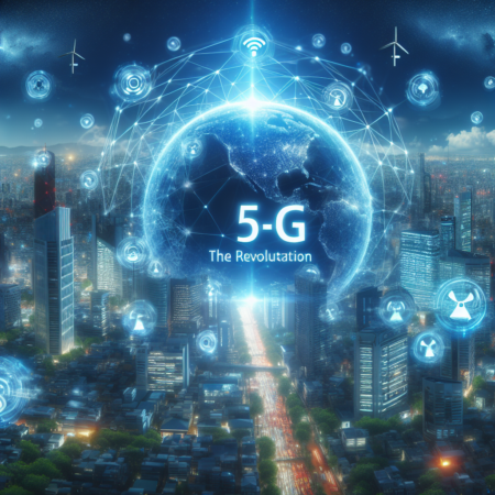 Revolusi 5G: Mempercepat Konektivitas di Era Digital