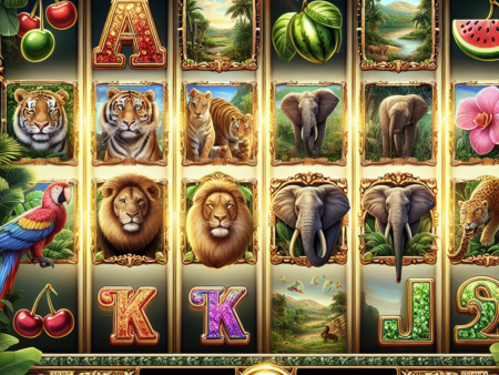 Slot Demo Gratis Terpopuler dengan Tema Hewan