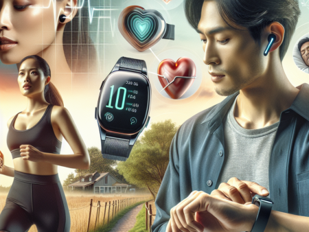 Teknologi Wearable: Menunjang Gaya Hidup Sehat