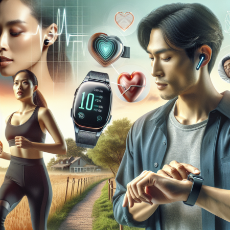 Teknologi Wearable: Menunjang Gaya Hidup Sehat