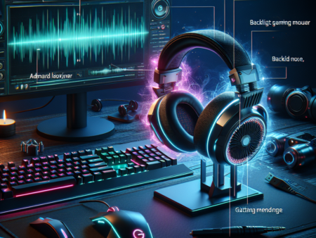 Headphone Gaming: Ulasan Produk untuk Pengalaman Bermain Optimal