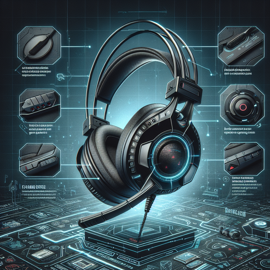 Headphone Gaming: Ulasan Produk untuk Pengalaman Bermain Optimal