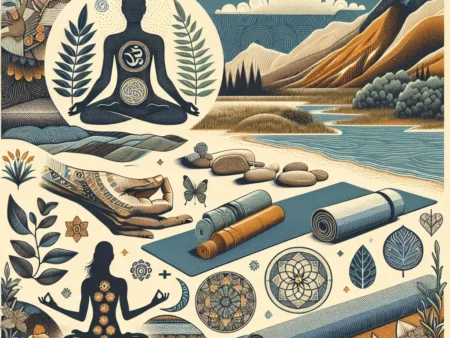 Mendalami Yoga: Kesehatan Fisik dan Mental dalam Satu Praktik