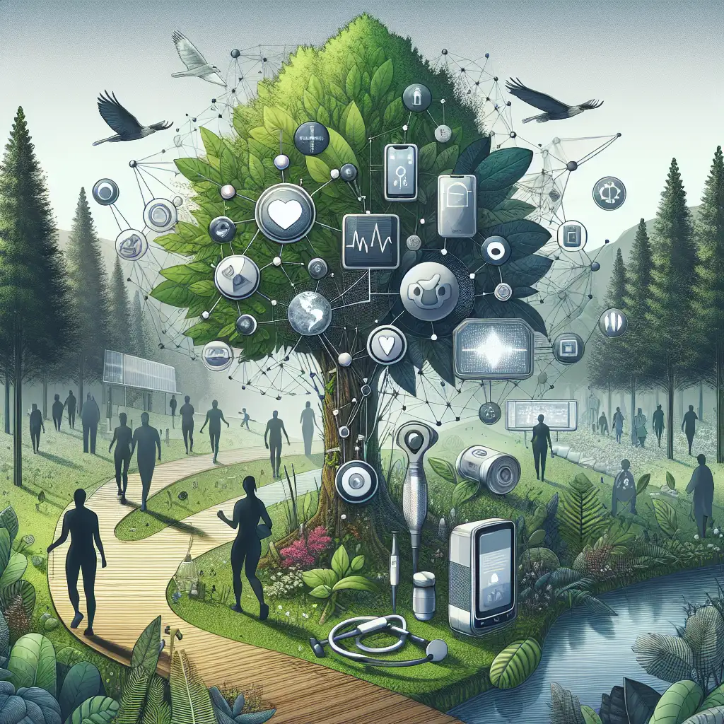 Inovasi dalam Kesehatan: Teknologi yang Mengubah Gaya Hidup