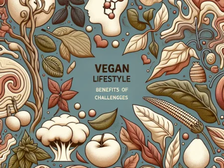 Mengenal Gaya Hidup Vegan: Manfaat dan Tantangan