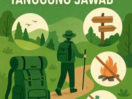 Gaya Hidup Travelling: Etika dan Tanggung Jawab