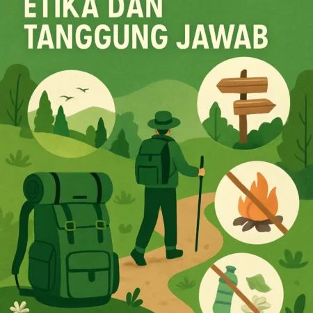 Gaya Hidup Travelling: Etika dan Tanggung Jawab