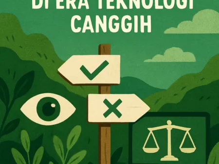 Menghadapi Tantangan Etika di Era Teknologi Canggih