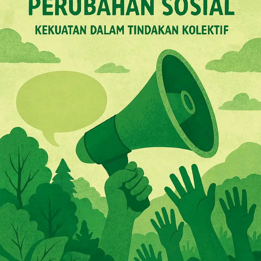 Opini Publik dan Perubahan Sosial: Kekuatan dalam Tindakan Kolektif