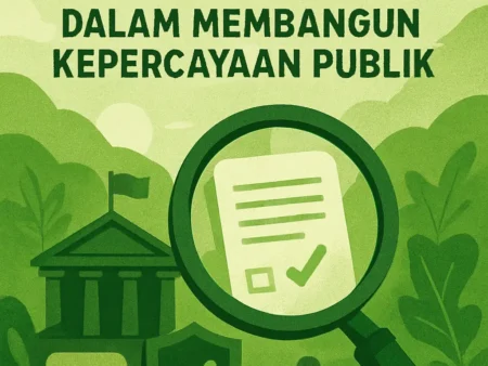 Pentingnya Transparansi dalam Membangun Kepercayaan Publik
