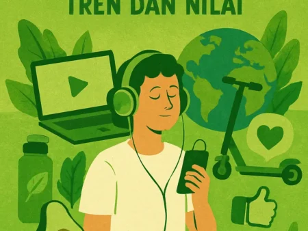 Memahami Gaya Hidup Gen Z: Tren dan Nilai