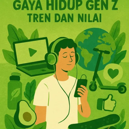 Memahami Gaya Hidup Gen Z: Tren dan Nilai