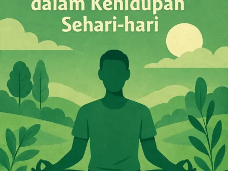 Menemukan Ketenangan: Pentingnya Meditasi dalam Kehidupan Sehari-hari