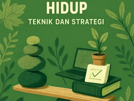 Menjaga Keseimbangan Hidup: Teknik dan Strategi