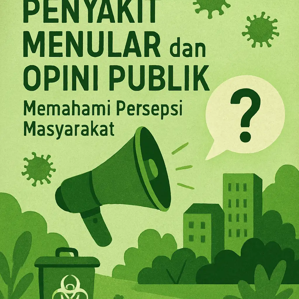 Penyakit Menular dan Opini Publik: Memahami Persepsi Masyarakat